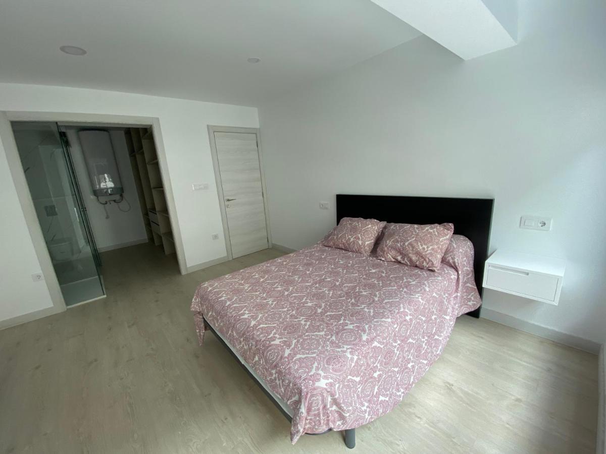 Apartamento En Avenida De Finisterre Appartement A Coruña Buitenkant foto