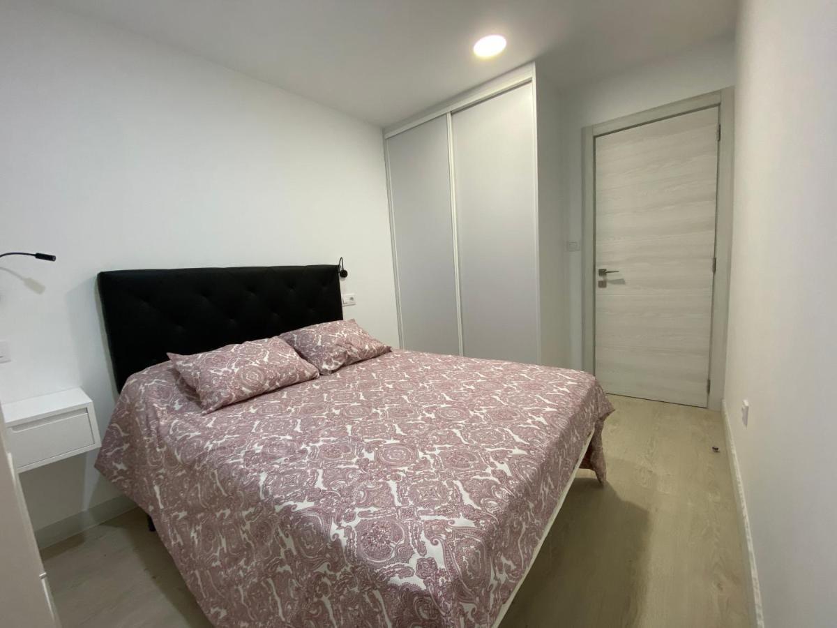 Apartamento En Avenida De Finisterre Appartement A Coruña Buitenkant foto