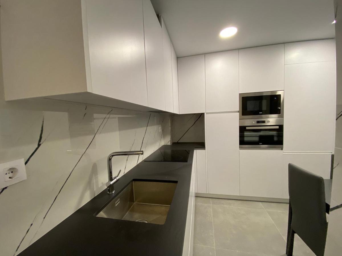 Apartamento En Avenida De Finisterre Appartement A Coruña Buitenkant foto